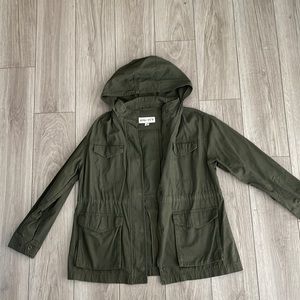 Ava and Viv Utility Jacket